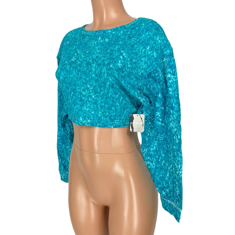 Free People Backstage Long Sleeve - Picture 5 of 7